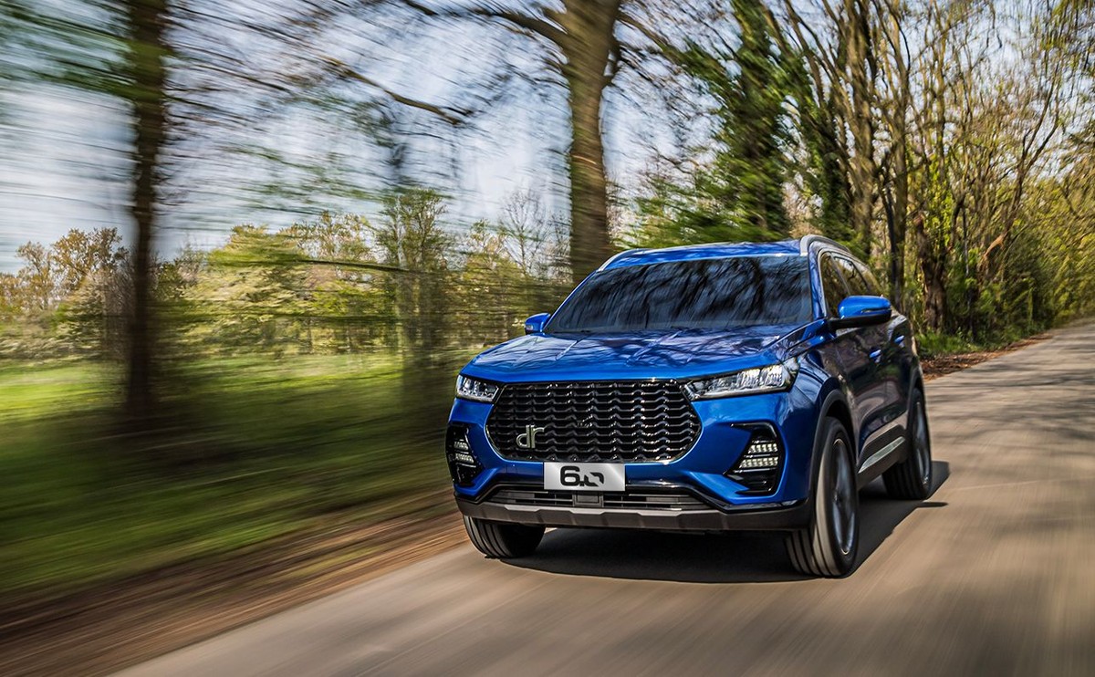 Nowy SUV DR6 z silnikiem 1.5 na benzynę i LPG to będzie hit wśród polskich kierowców