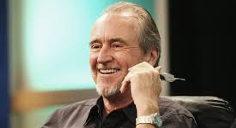 Wes Craven passes away at 76