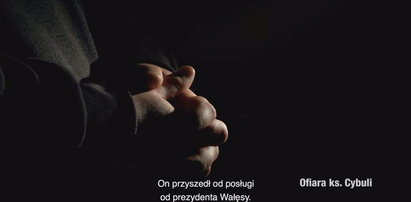 Znów nie udało się wyświetlić publicznie filmu o księżach pedofilach. W Warszawie policja zajęła projektor!