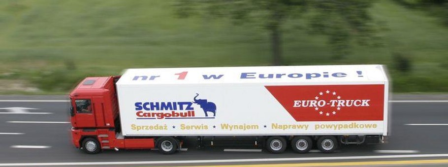 Euro-Truck/Podkowa