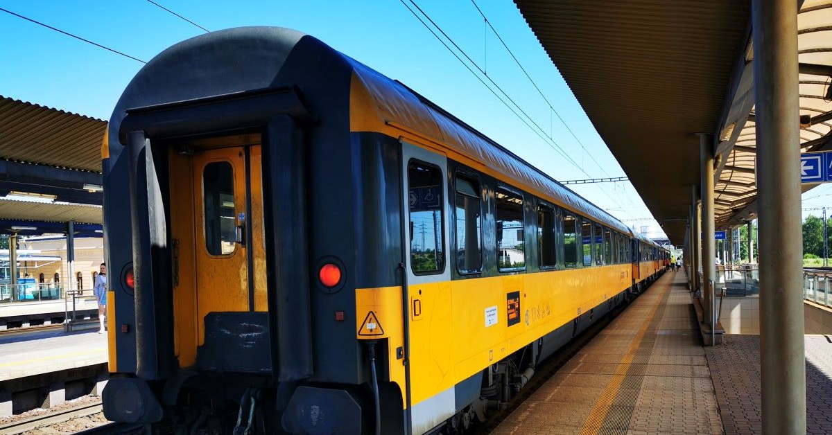 RegioJet wycofuje się z Polski. Oskarża o „blokowanie infrastruktury i ograniczenia sprzedaży”