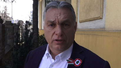 Orbán Viktor a határzárról tárgyalt a szerb köztársasági elnökkel, erre jutottak