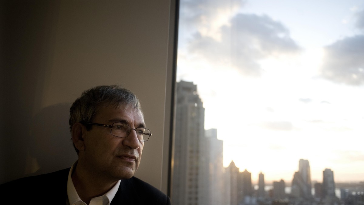 Orhan Pamuk