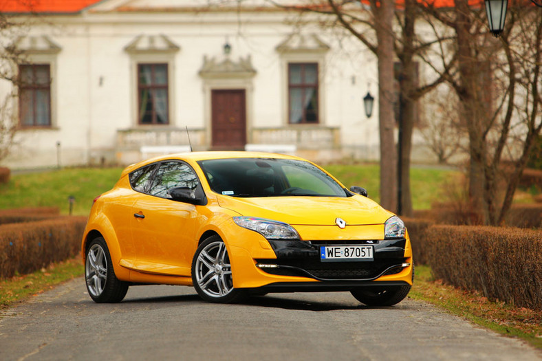 Renault Megane RS: Ekstra wygląda i super jeździ