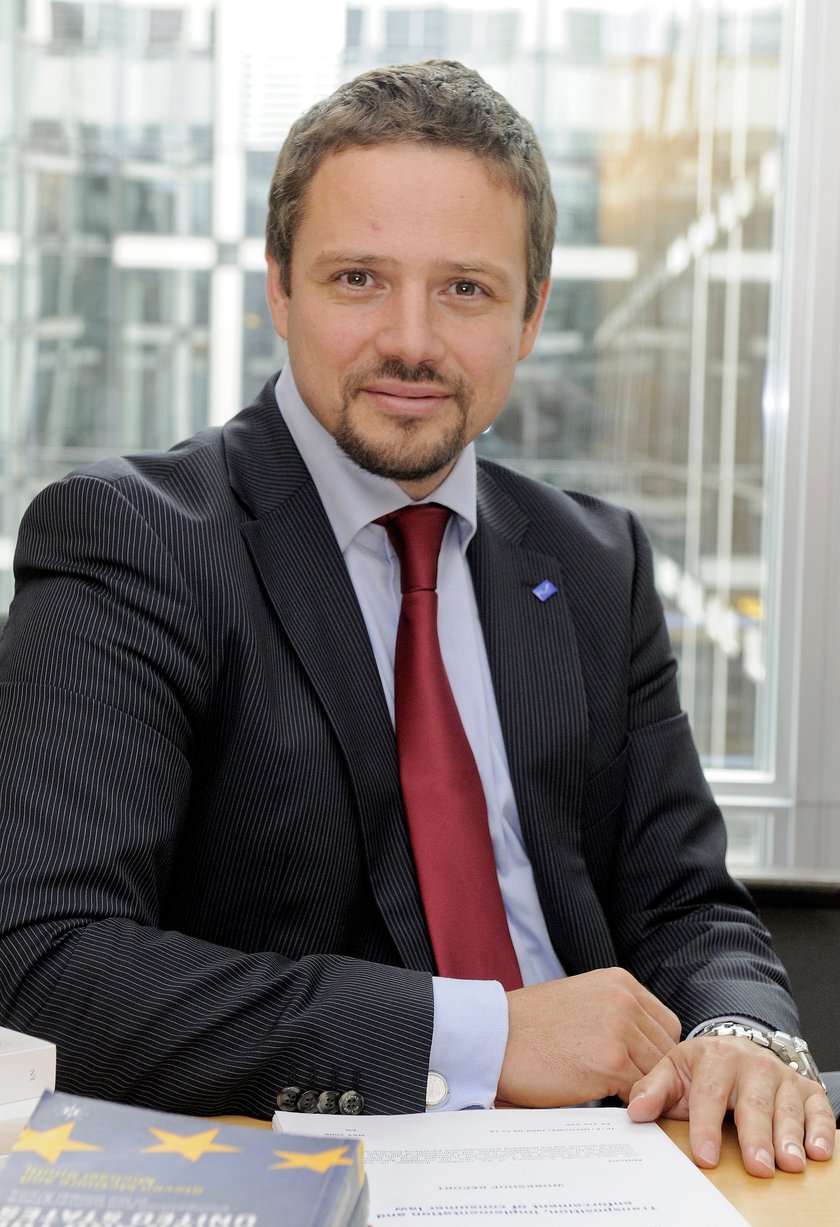 Rafał Trzaskowski