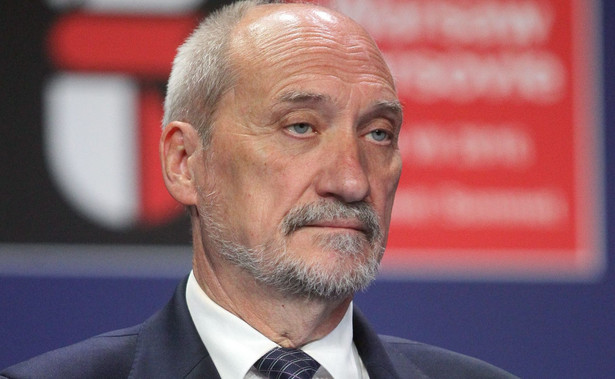 Antoni Macierewicz: Aerokluby będą wspierać wojska obrony terytorialnej