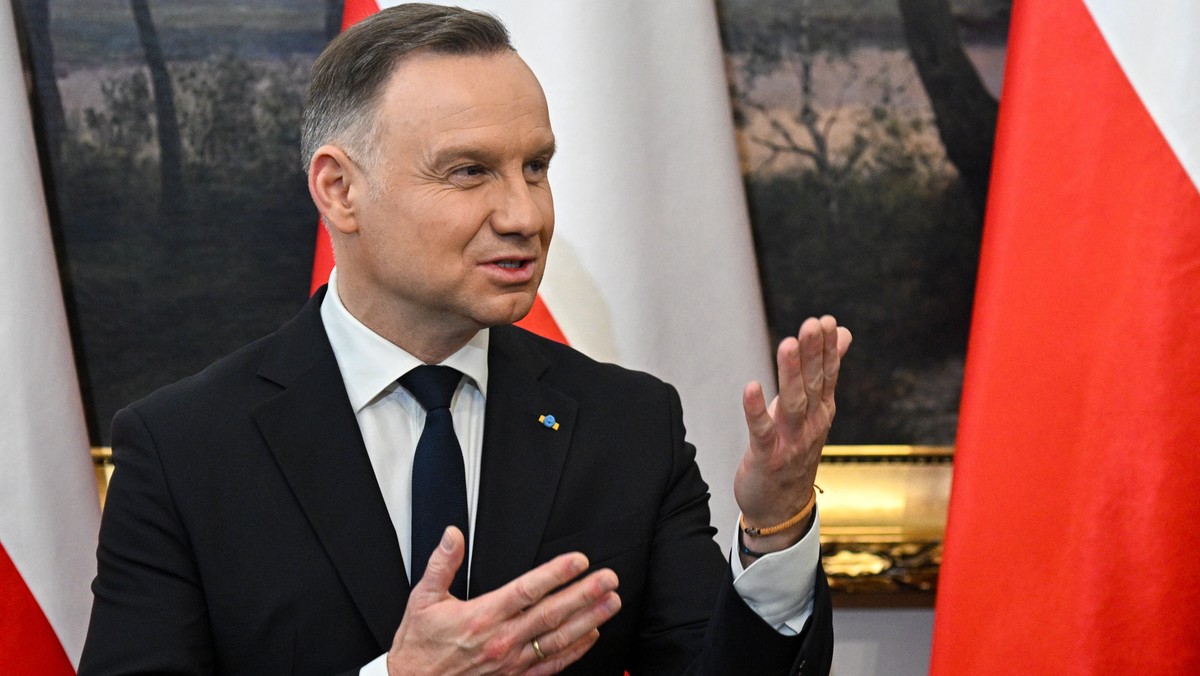 Misja stworzenia rządu. Czym kierował się Andrzej Duda według Polaków? [SONDAŻ]