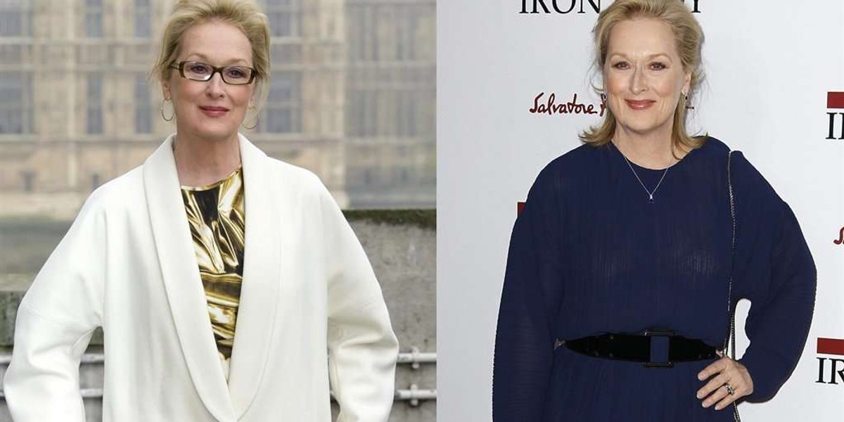 Meryl Streep - Stella McCartney