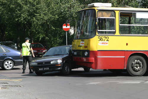 Bliskie spotka nia z władzą