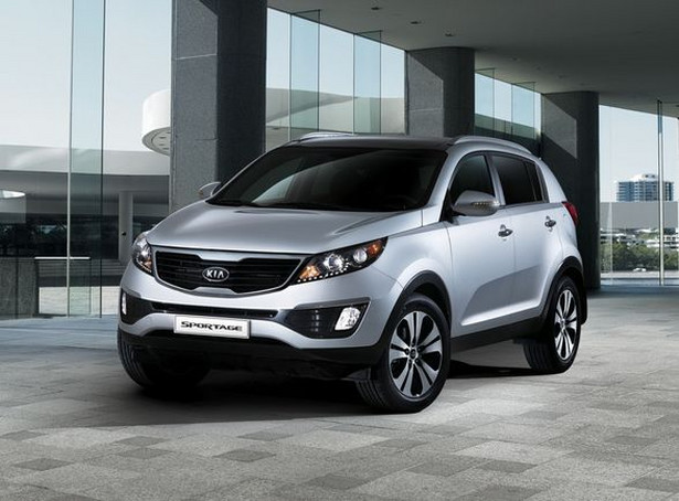 Pierwsze zdjęcia - nowa kia sportage