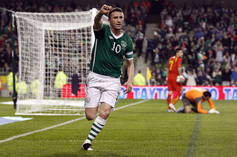 Robbie Keane