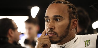 Lewis Hamilton wkurzył sąsiadów. Co zrobił słynny kierowca?