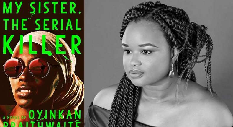 Nigerian author Oyinkan Braithwaite’s debut novel, My Sister, the Serial Killer is a literary hit (The Reading List)
