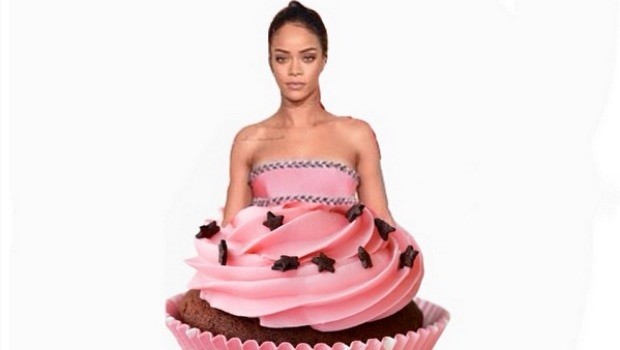 Rihanna nową królową memów