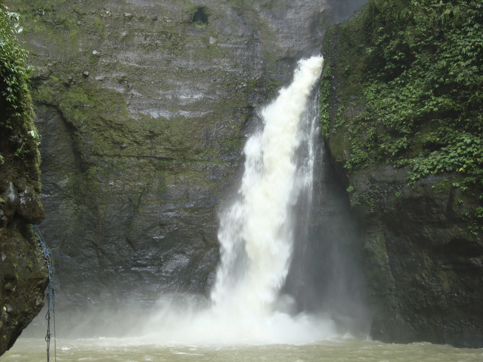 Park Narodowy
Pagsanjan Gorge, Filipiny