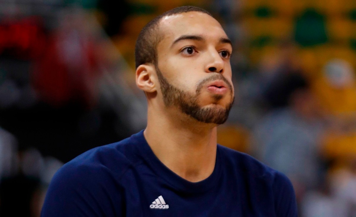 Rudy Gobert