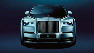 Zjawa, czyli Rolls-Royce Phantom [MOTOELIETON]