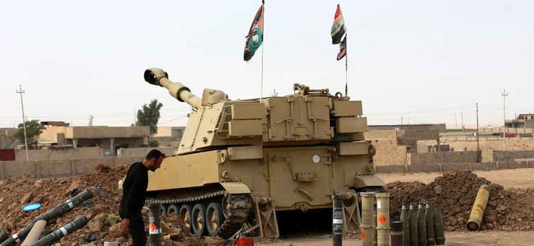 Sukces szyickich milicji w walce o Mosul. Bojówki odbiły lotnisko z rąk ISIS