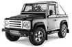 Land Rover Defender SVX: zalotny sześćdziesięciolatek