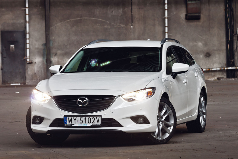 Mazda6 2013