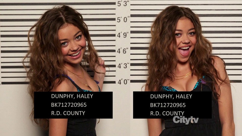 Sarah Hyland