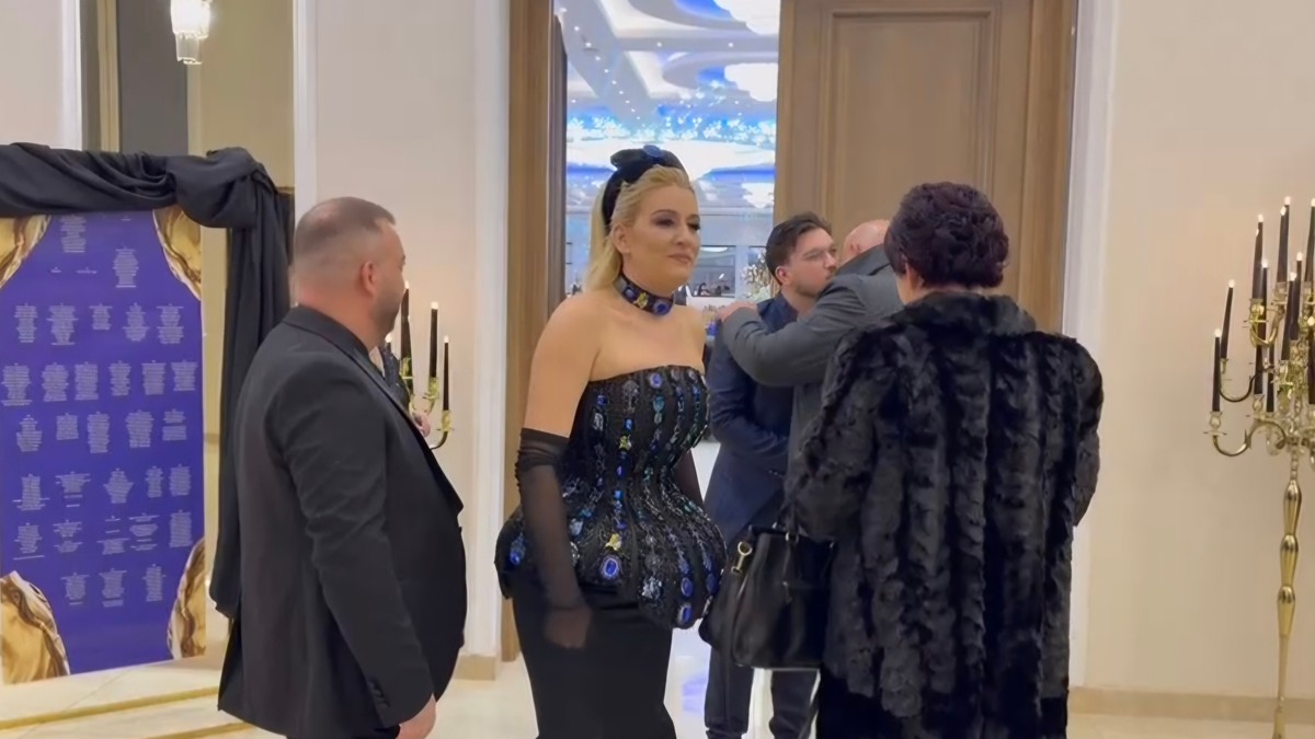 Borko Radivojević, sin 18. rođendan