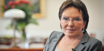 Ewa Kopacz przerywa milczenie. Ostre słowa o Schetynie!