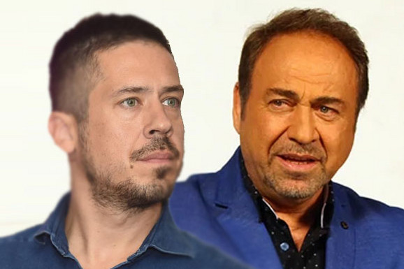 "GOVORILI SU DA SAM TATIN SIN!" Nikola Rokvić otvorio dušu o najtežim danima na početku karijere, pa poslao poruku: "Ne može ništa na silu", spomenuo oca Marinka