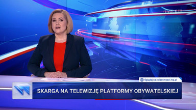 "Wiadomości" TVP znów atakują TVN. "Szokujące, czego nie widać"