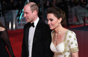 William i Kate,  British Academy Film Awards