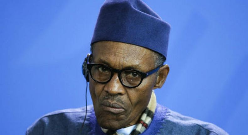 President Muhammadu Buhari [Guardian]