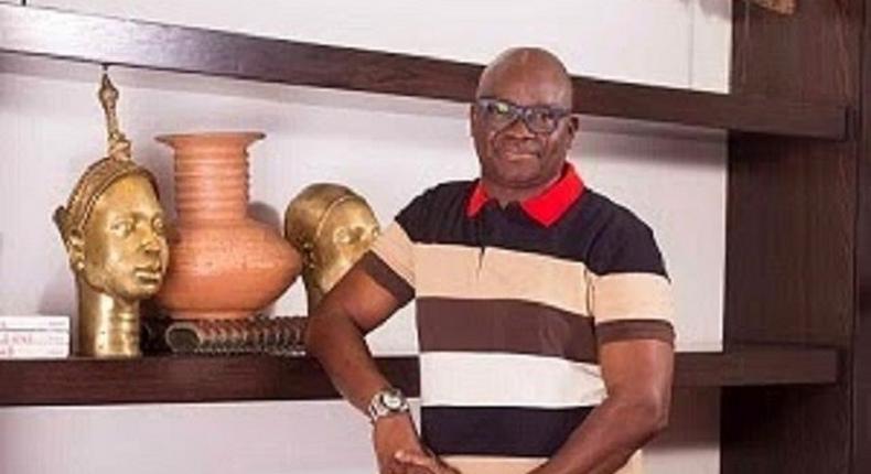 Governor Ayo Fayose of Ekiti State