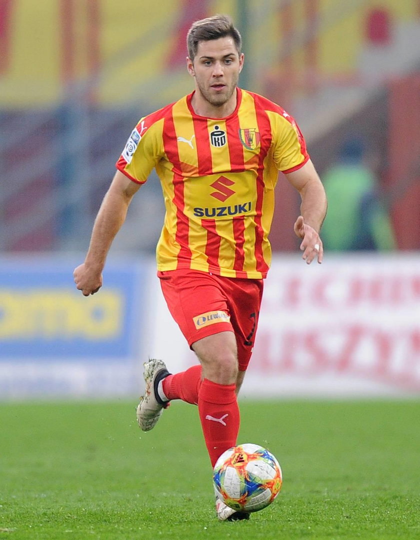 16.03.2019 JAGIELLONIA BIALYSTOK - KORONA KIELCE EKSTRAKLASA PILKA NOZNA