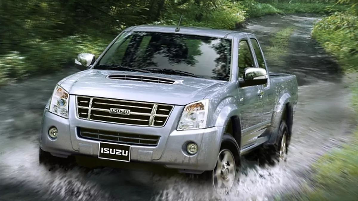 Isuzu D-Max