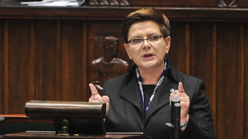 Beata Szydło