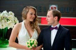 Ślub w "Hotelu 52": Marta i Kuba powiedzą "tak"