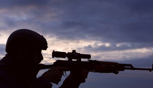 NATO vežbe u Crnom moru kod obale Konstance u Rumuniji 24. marta