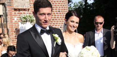 PILNE! Robert i Anna Lewandowscy małżeństwem!