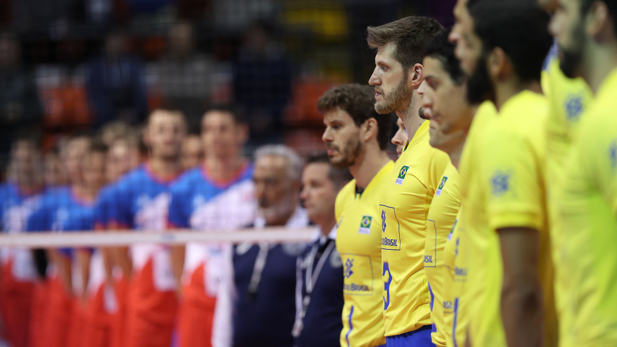 Brazylia - Kanada to mecz fazy grupowej turnieju finałowego Ligi Światowej. Transmisja z tego spotkania będzie dostępna na kanale Polsat Sport i na platformie Ipla.