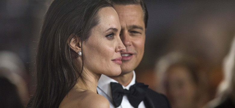 Angelina Jolie i Brad Pitt dogadali się w kwestii dzieci. Pomogła terapia