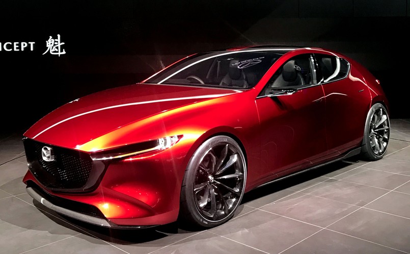 Mazda KAI Concept