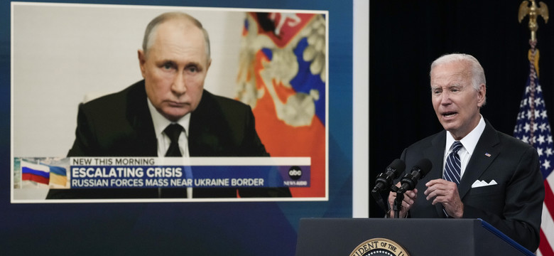 "Absurdalna" próba dogadania się USA z Putinem, za plecami Zełenskiego [KOMENTARZ]