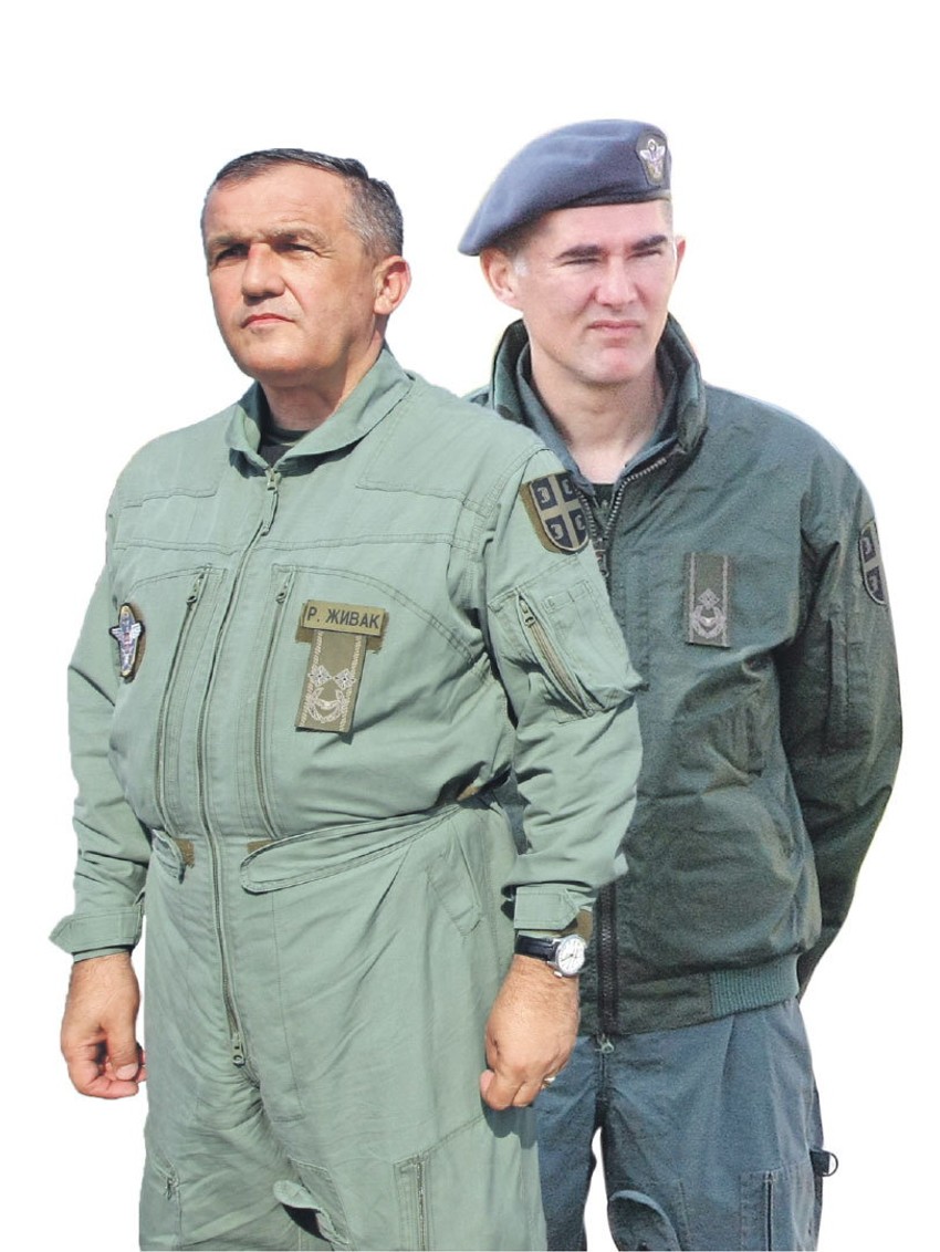 Generali Živak i Bandić kažnjeni su jer su „propustili radnje“ za koje su ovlašćeni „radi sprečavanja nezakonitosti ili štete“, a Bandić i za prekoračenje ovlašćenja