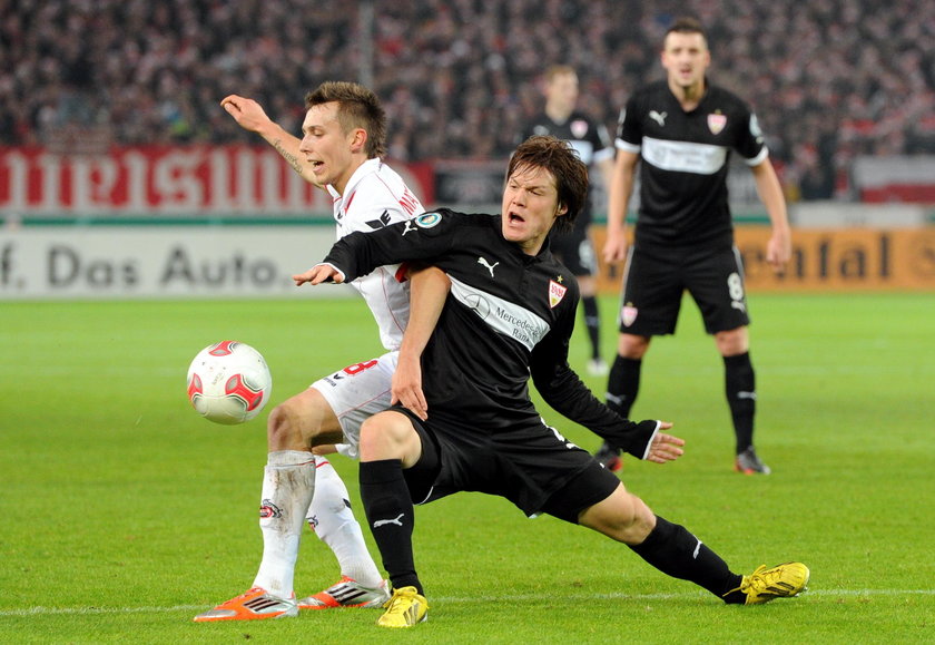 Adam Matuszczyk w Zagłębiu Lubin. Grał na Euro 2012! 