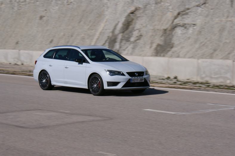 Seat Leon ST Cupra