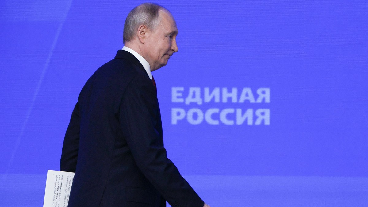 Vladimir Putin