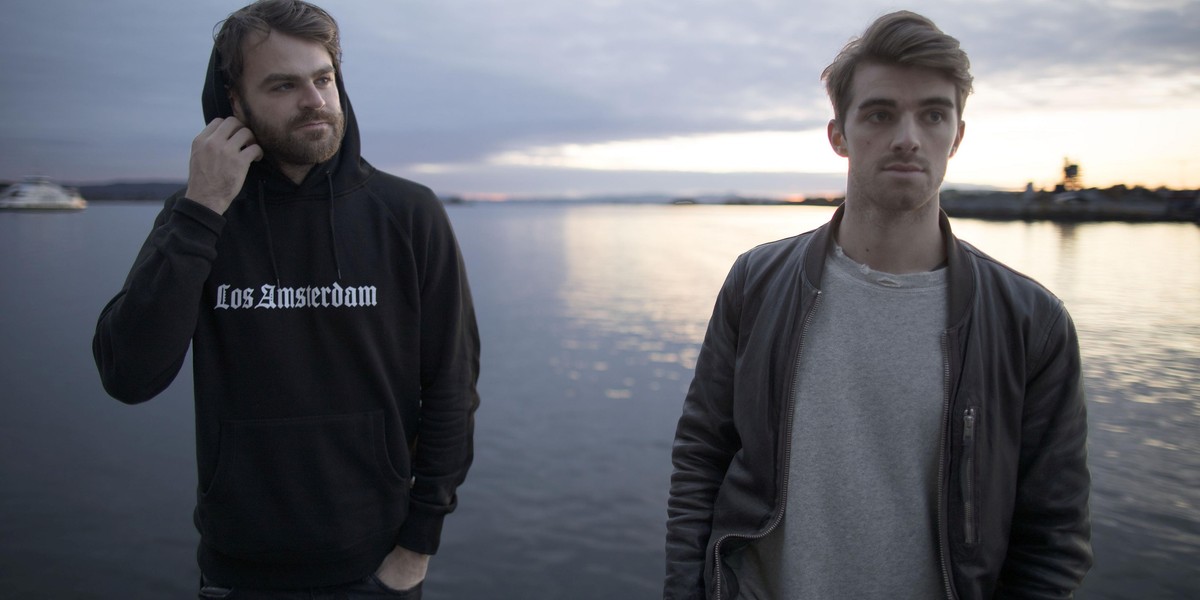 The Chainsmokers