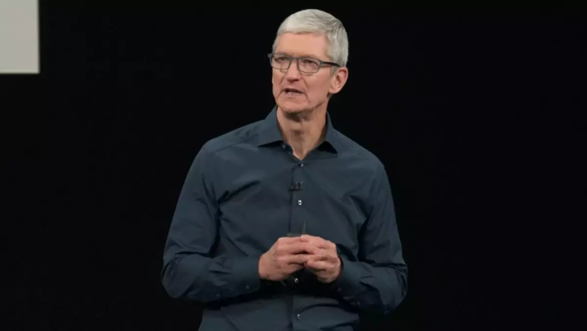 Tim Cook