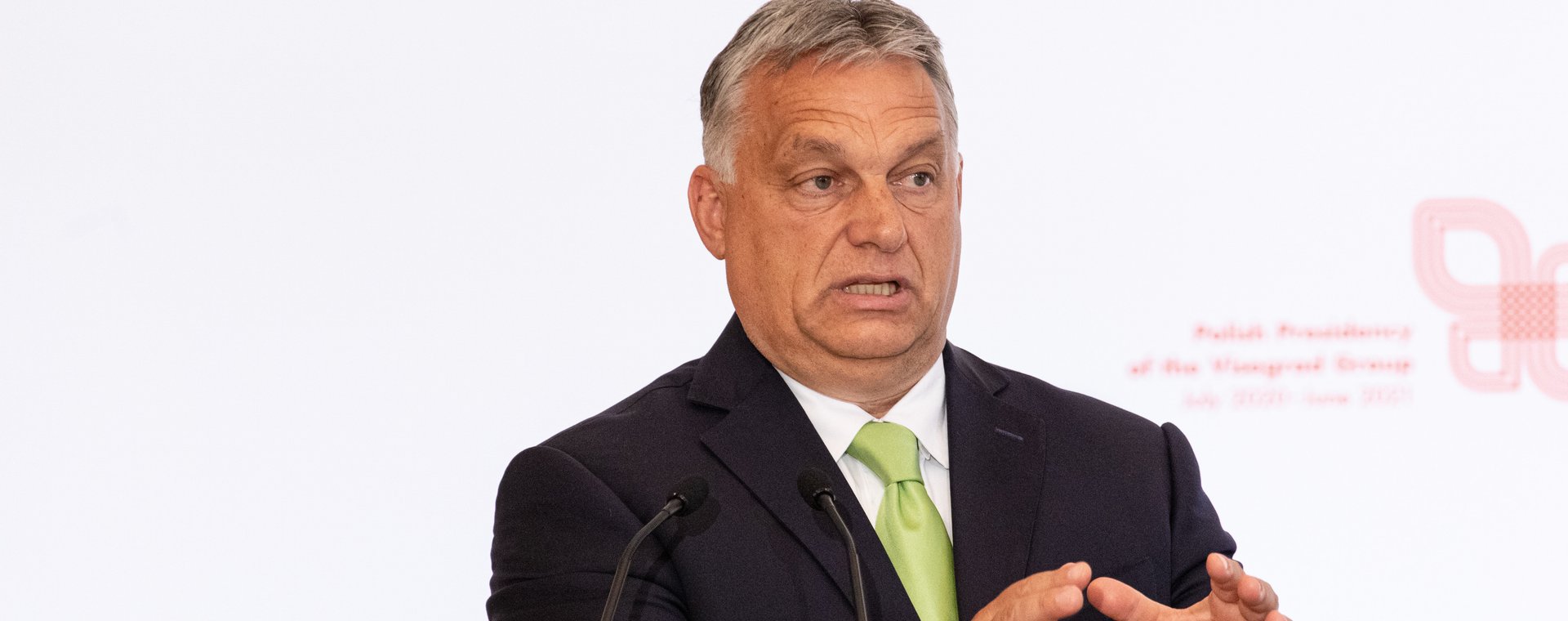 Viktor Orban, premier Węgier