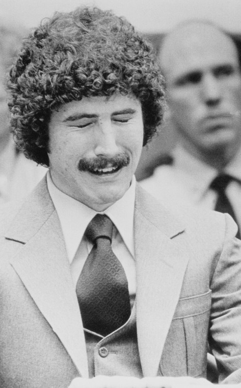 Kenneth Bianchi na sali sądowej (październik 1979 r.)